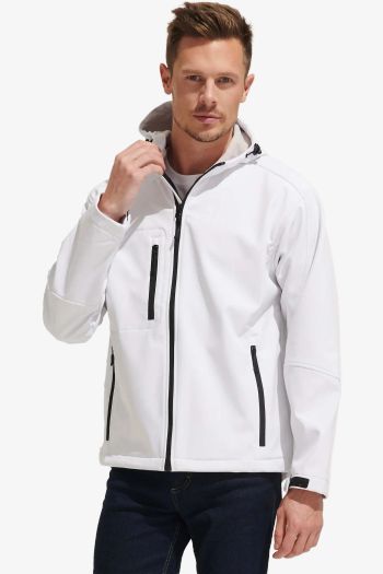 Image produit Replay men Softshell 3 strati uomo 46602