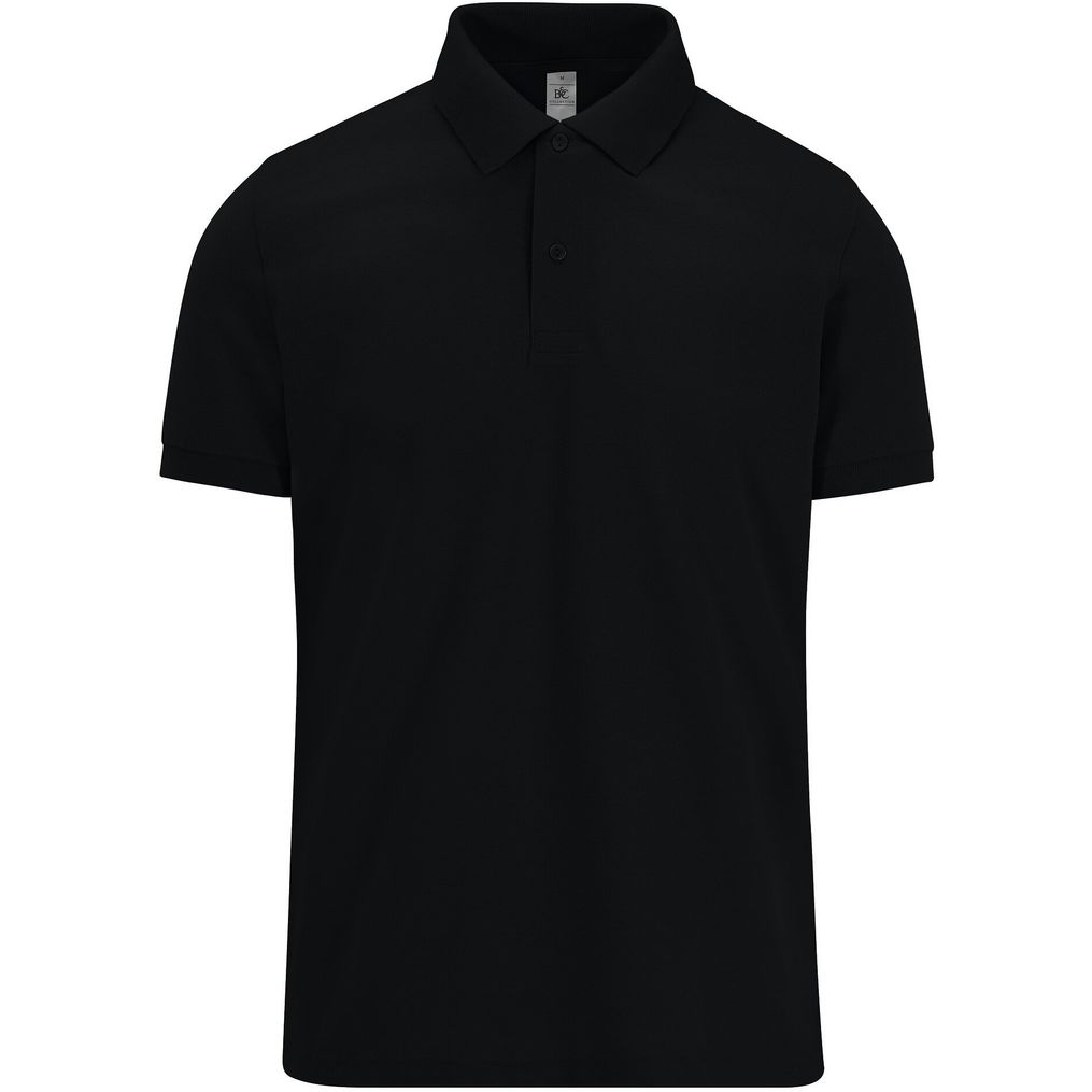 Image produit B&c my polo 210 Polo de mangas curtas algodão pu426