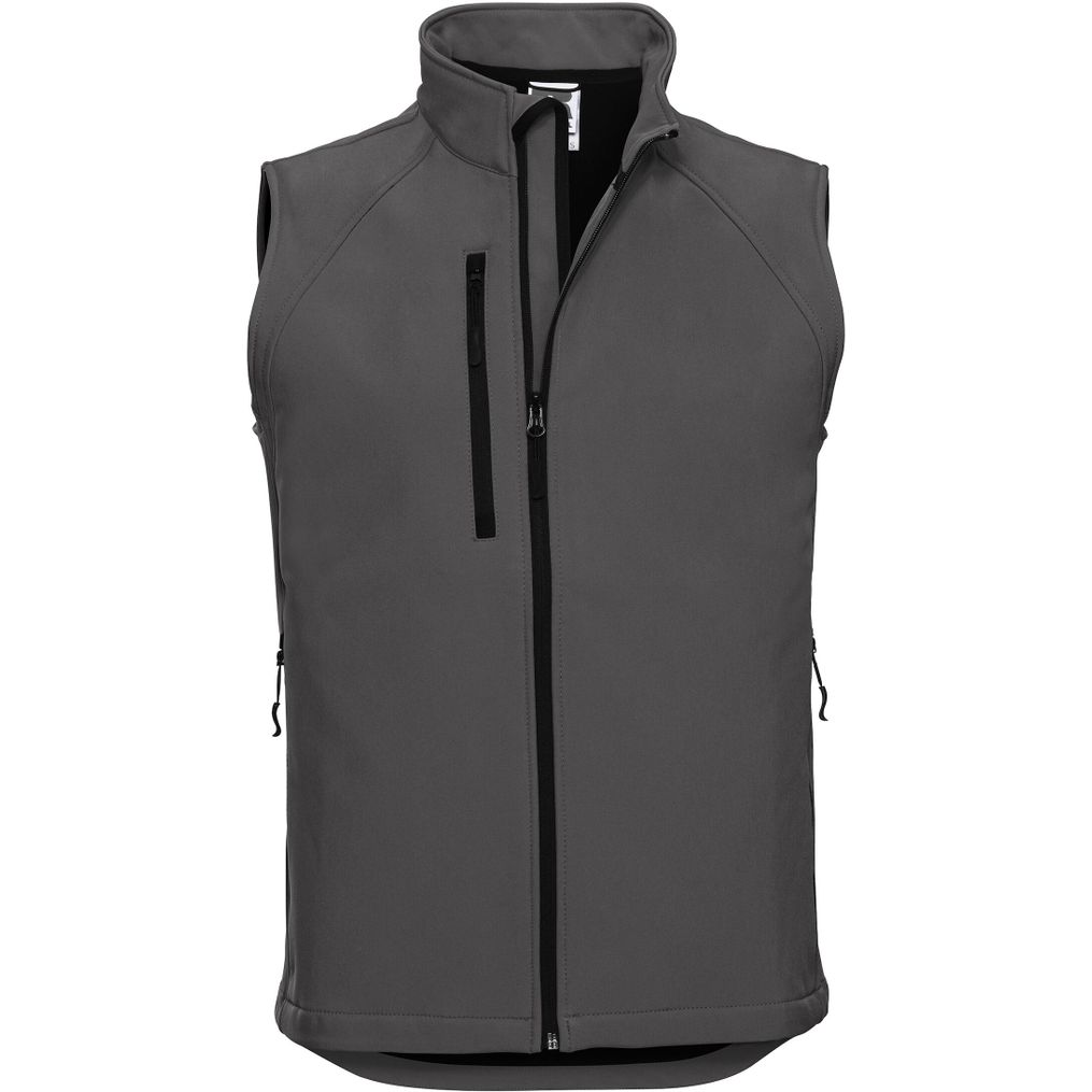 Image produit Soft shell gilet r-141m-0