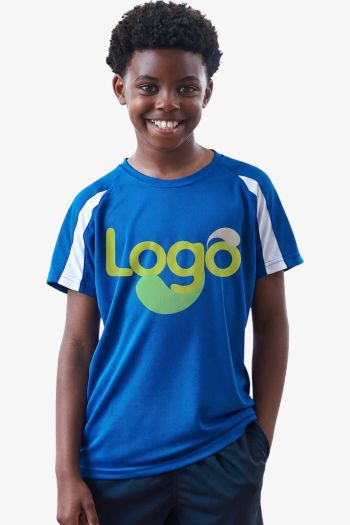 Image produit Kids contrast cool t jc003j
