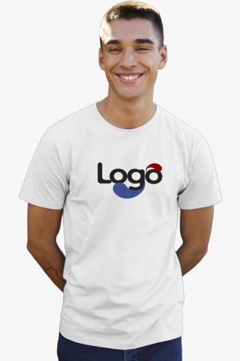 Image produit Klassisk herre tee-shirt o60001