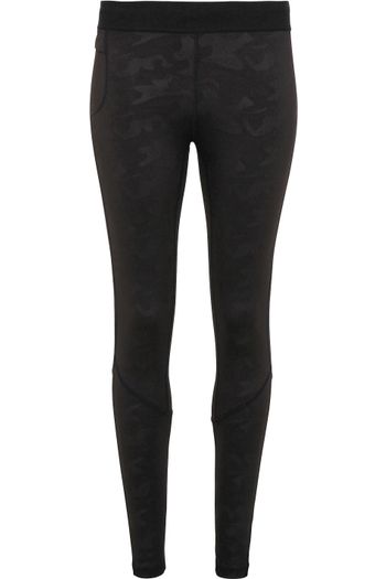 ® tr017 Trainingsleggings - Black camo