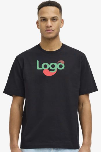 Image produit Pulse tee tee-shirt blk6442