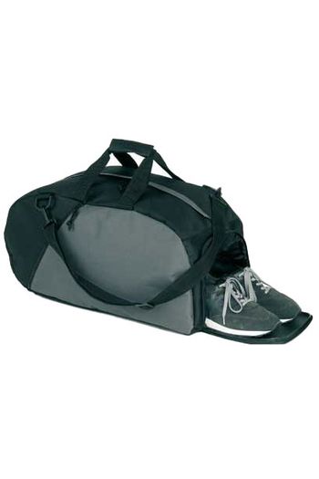 Borsa sport relax Sac de sport 0805101 - Black / Grey
