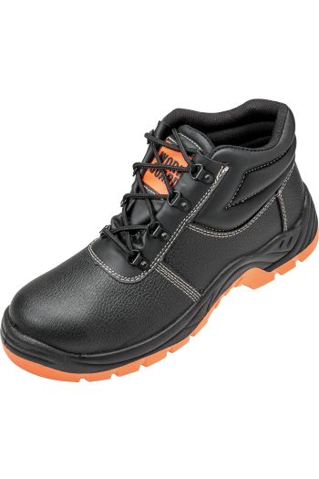 Defence safety boot Sicherheitsschuhe r340x - Black / Orange