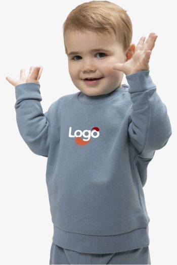 Image produit Kids Sustainable Sweatshirt sweater lw800