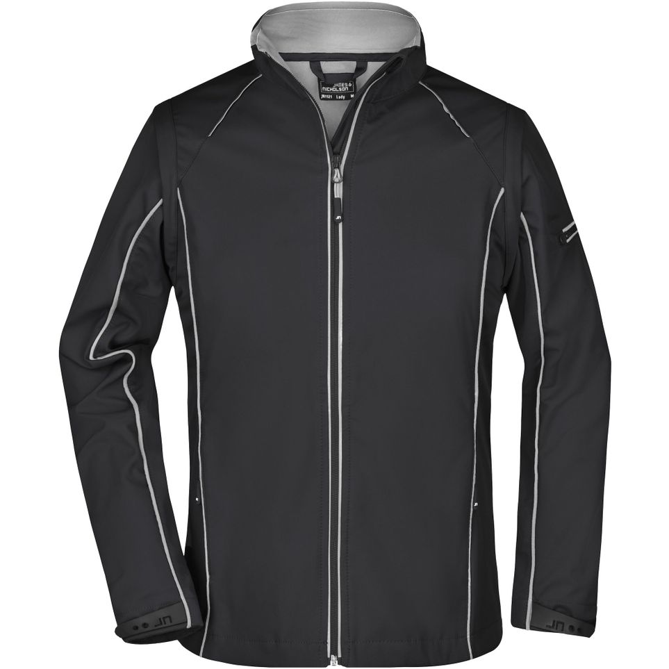 black/silver