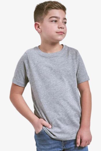 Image produit Børns premium-t T-shirt af enkelt bomuld 399