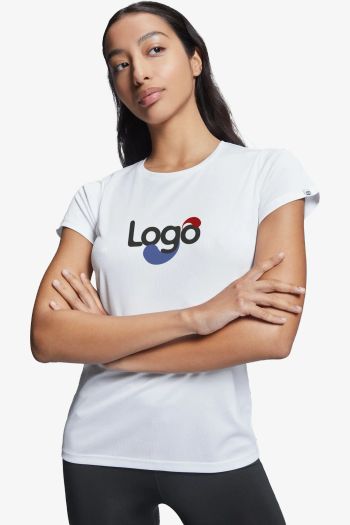 Image produit Camiseta técnica Imola mujer ca0428