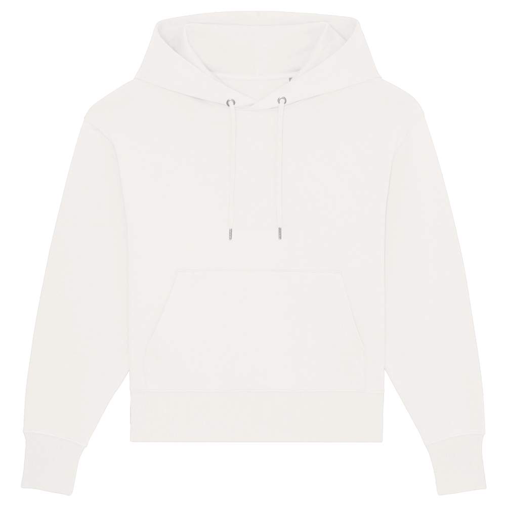Slammer Customizable Hoodie with your visual stsu856 - Off white