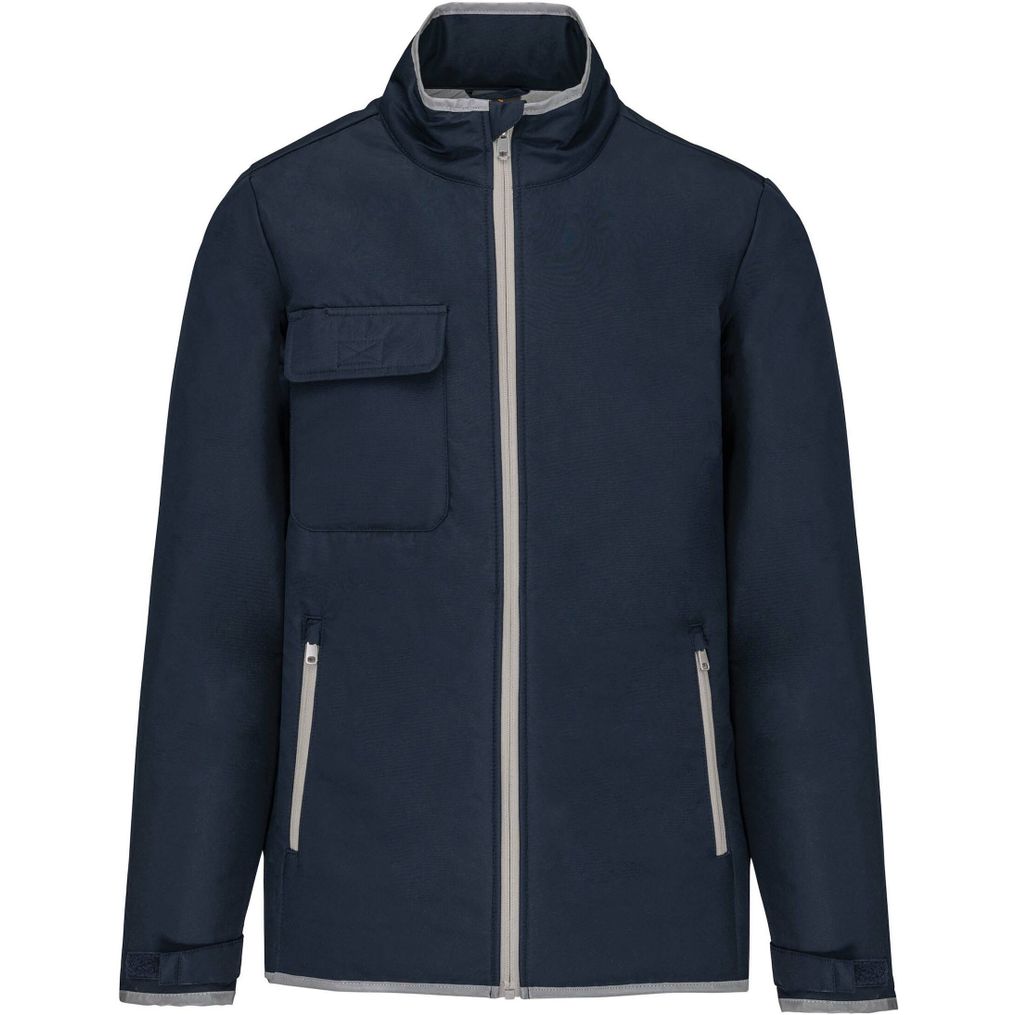 Image produit Polyester thermal jacket wk605