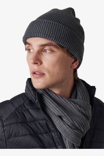 Image produit Podwójna czapka prążkowana kp951