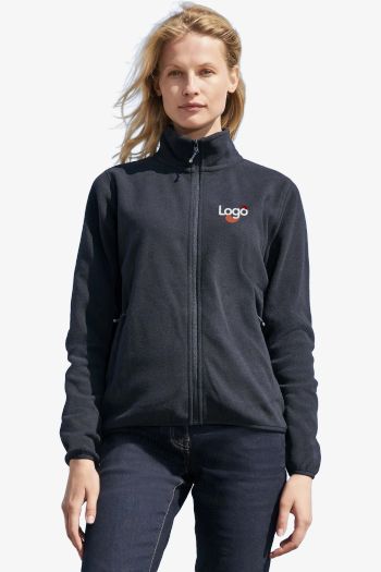 Image produit Chaqueta polar con cremallera 03824