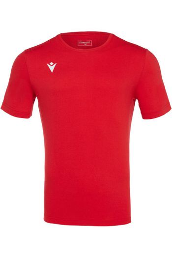 Boost hero t-shirt Maglietta di cotone leggero 9187 - Red