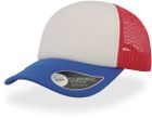 white/red/royal