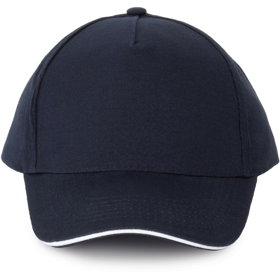navy/white