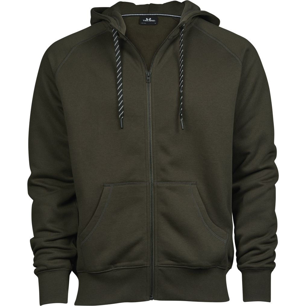 Image produit Trapper med zipper Hoodie 5435