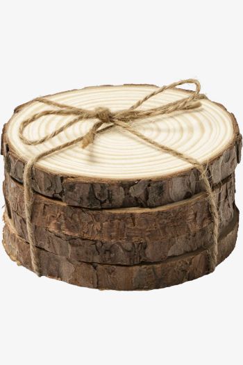 Image produit PINEA sottobicchiere in legno pv4140