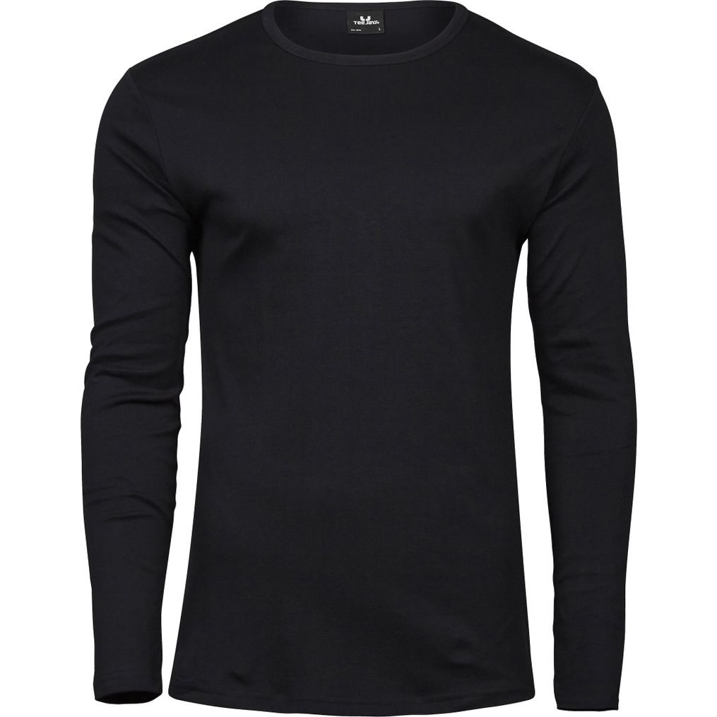 Image produit Mens ls Interlock T-Shirt 530