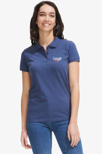 Image produit Perfect women Polo knitted cotton 11347