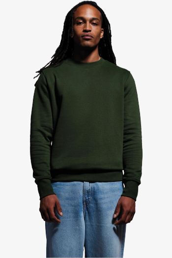 Image produit Sweat coton polyester recyclé am020