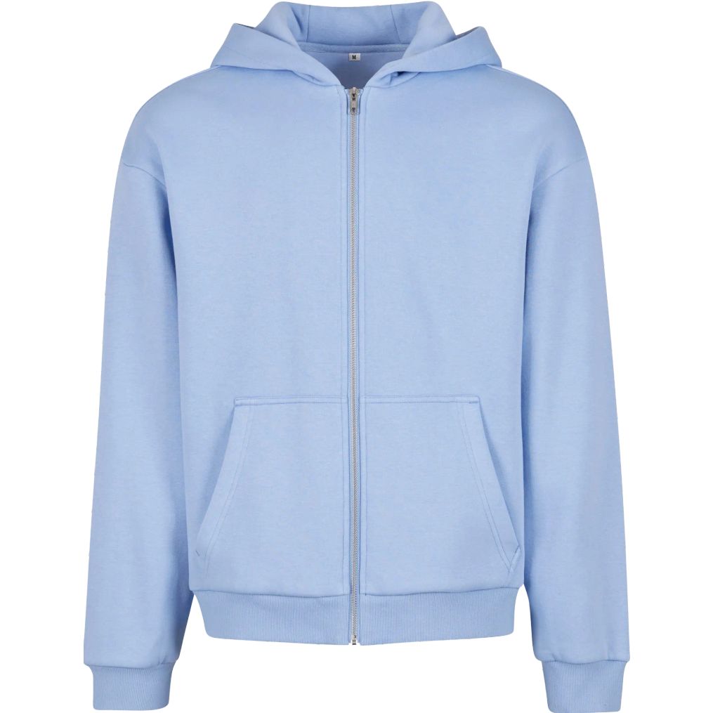 Image produit Fluffy zip Hoody Kapuzensweatjacke by285
