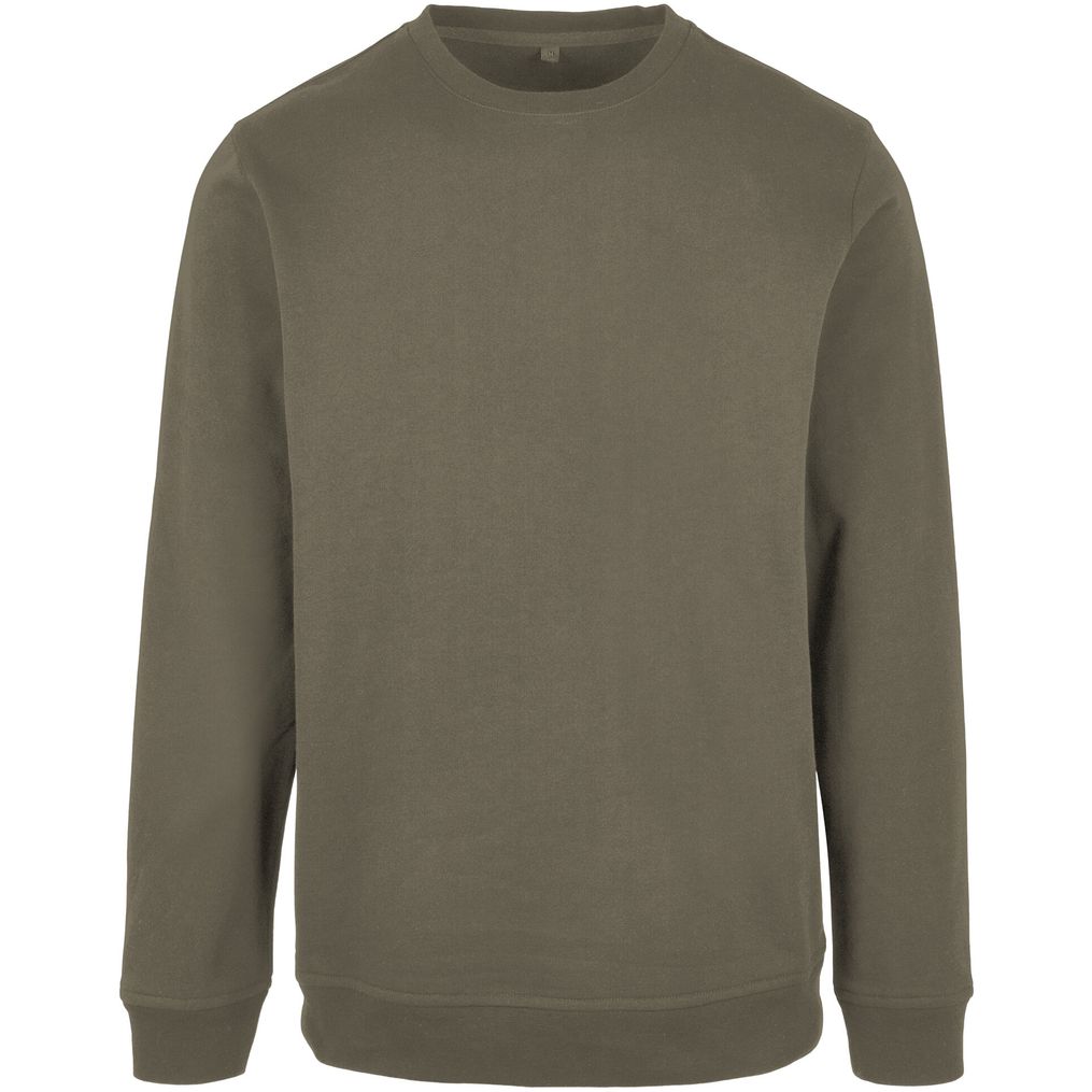 Image produit Basic crewneck Sweat cotton polyester bb003