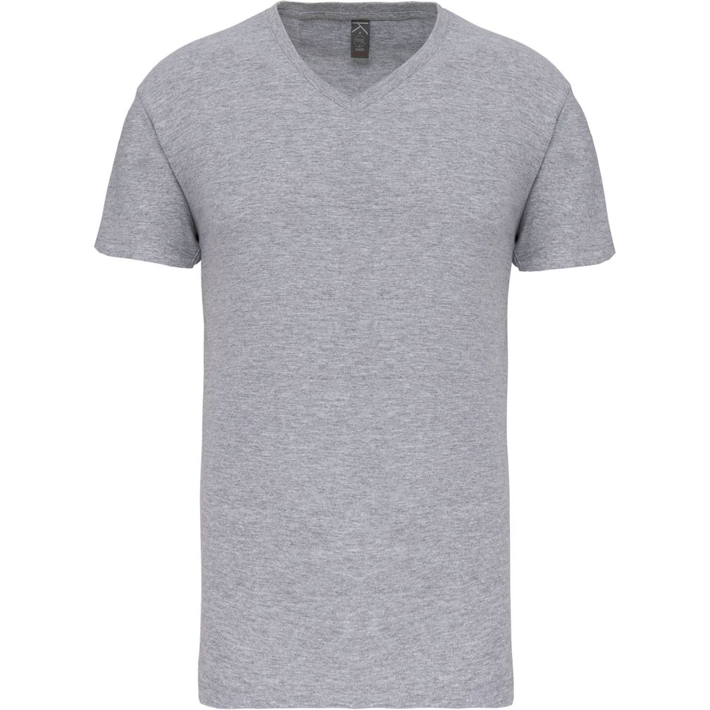 Image produit Camiseta bio150ic col v homem k3028ic