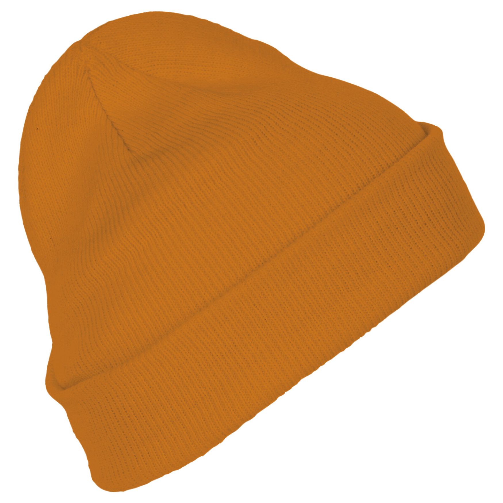 Pittsburgh Bonnet acrylique 01664 - Orange fluo