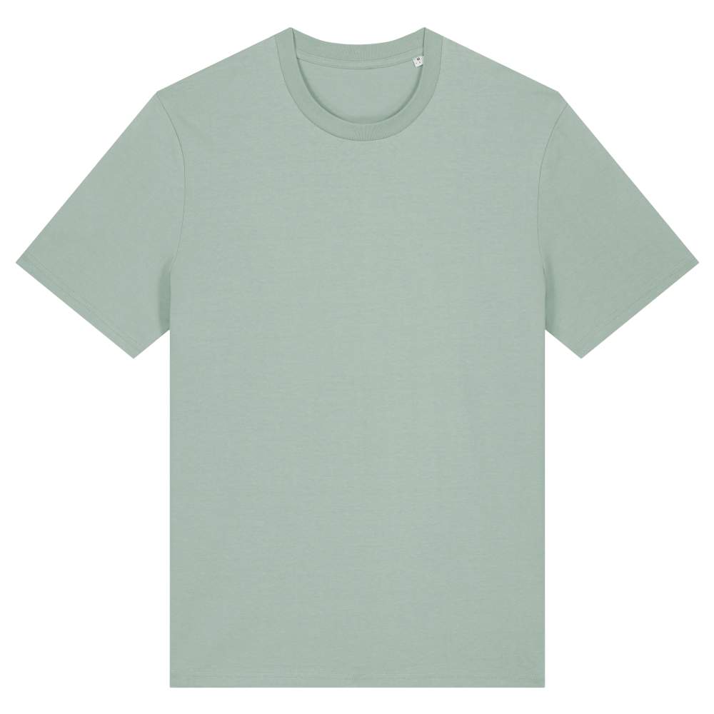 Creator 2.0 T-shirts i økologisk bomuld personalisering sttu169 - Aloe