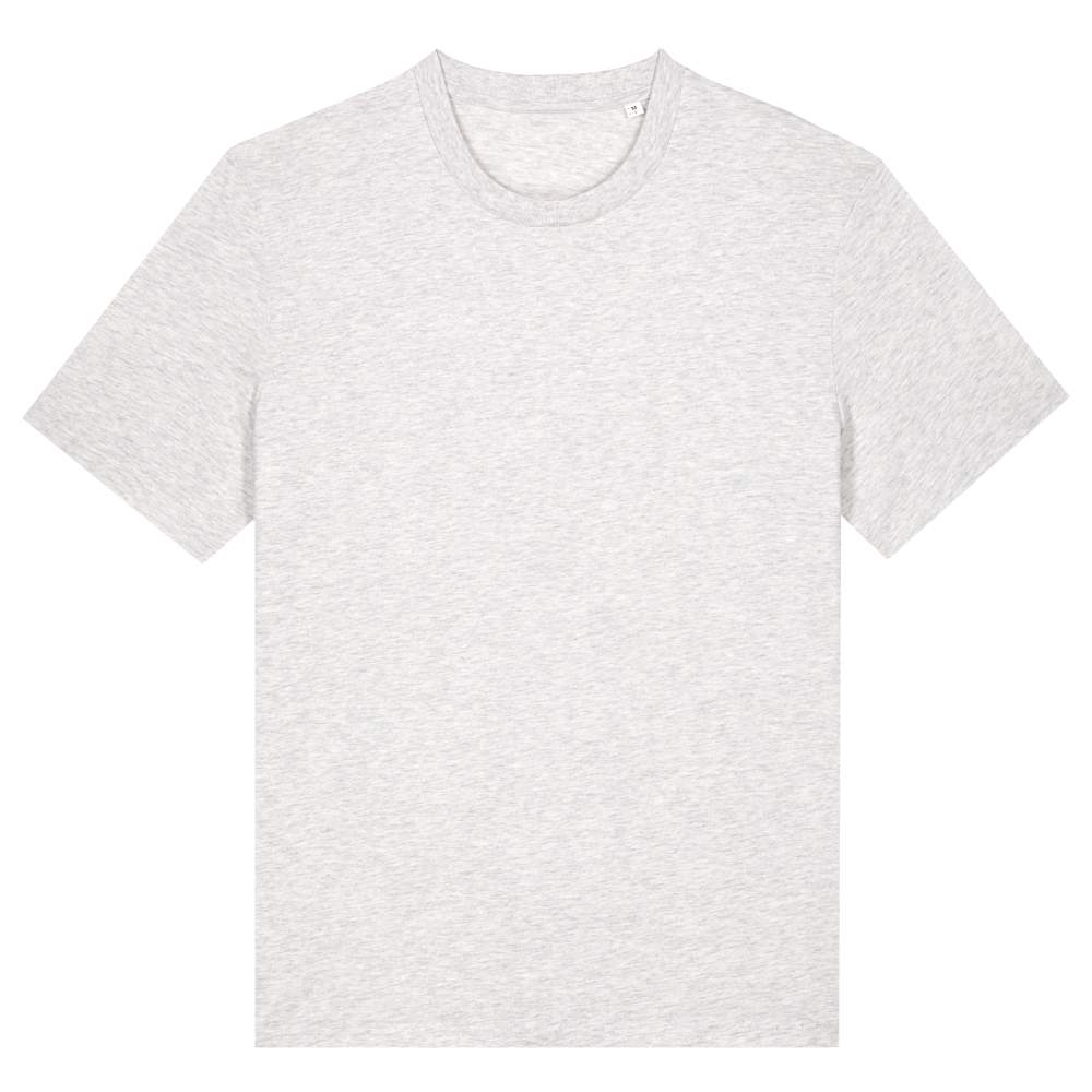 Creator 2.0 T-shirt organic cotton customization sttu169 - Cool heather grey
