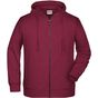 Image produit Mænds zip-hoody 8026