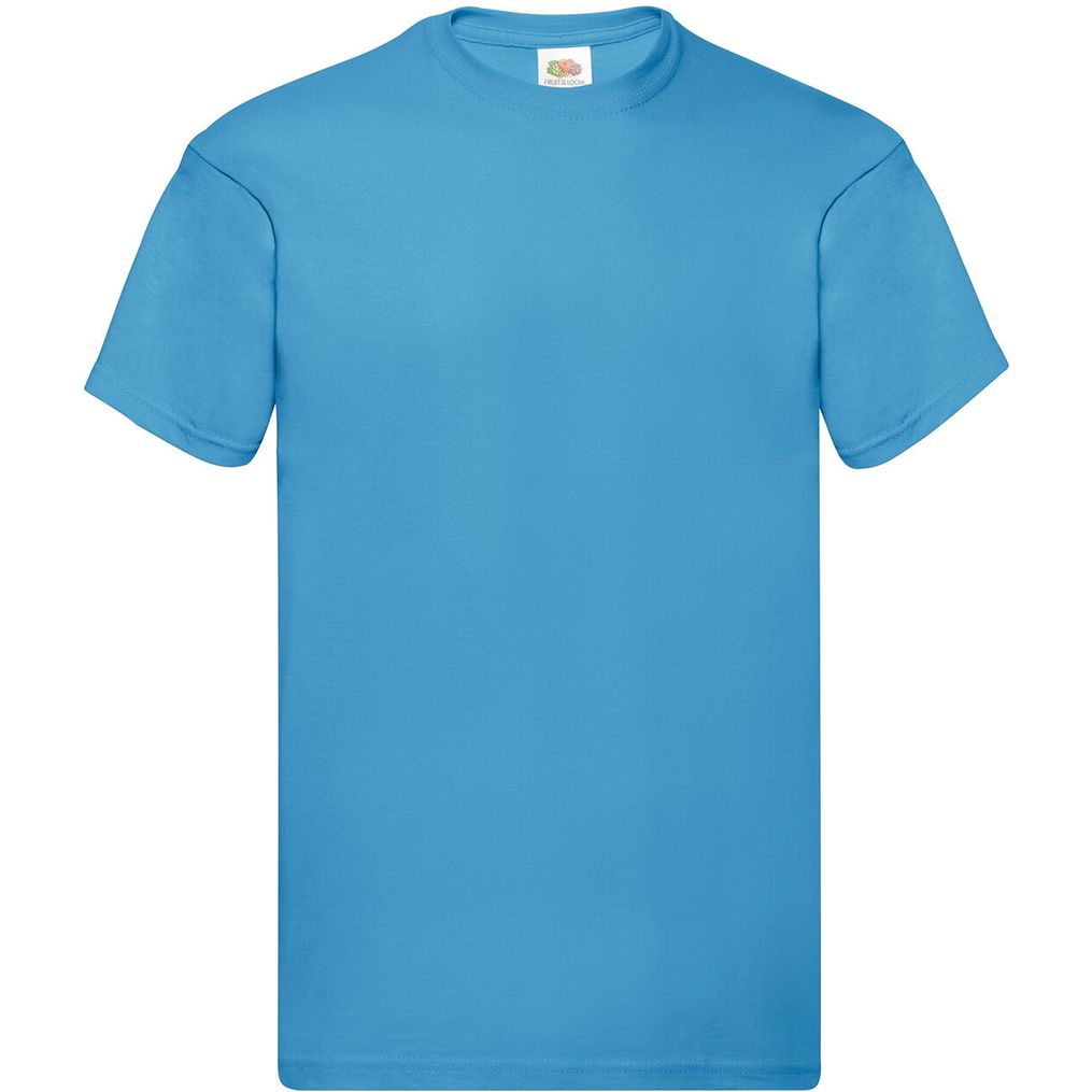 Image produit Original t Tee shirt coton tubulaire double piqûre 61-082-0