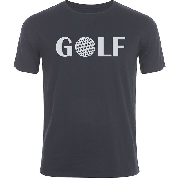 Image produit Fashion "golf" T-shirt cotton men golf1