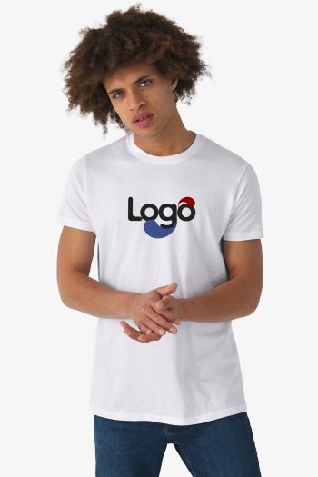 Image produit #e150 Camiseta de algodão básico tu01t