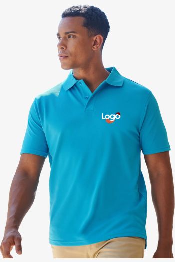 Image produit Men's coolplus polo shirt Polo Polyester Mikro-Piqué h475
