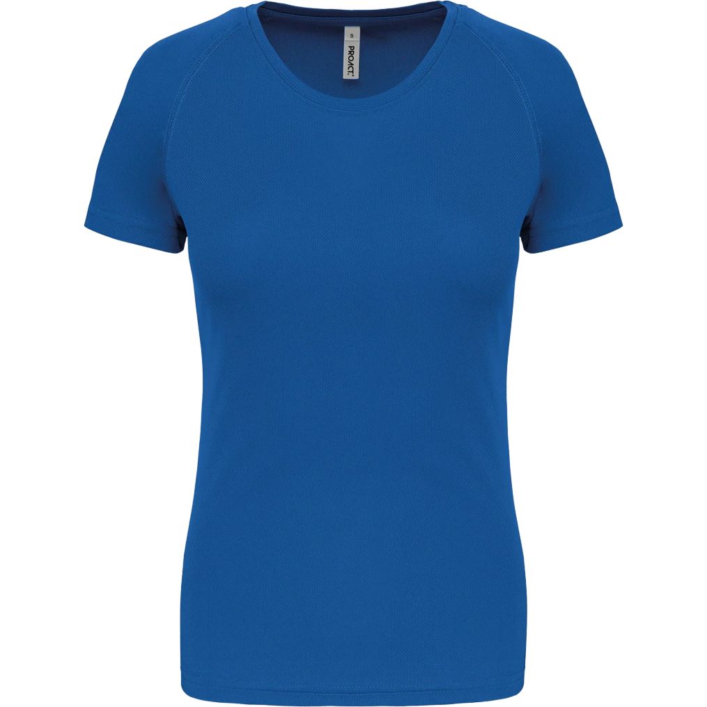 Image produit T-shirt sport manches courtes femme pa439