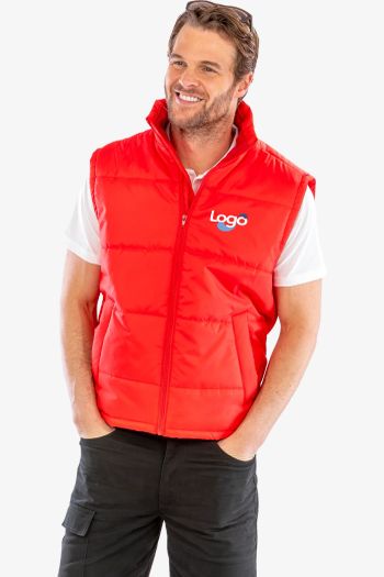 Image produit Bodywarmer essentiel r208x