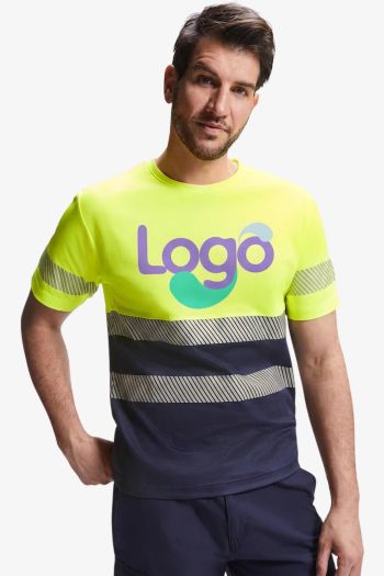Image produit Teknisk T-shirt med korte ærmer hv9317