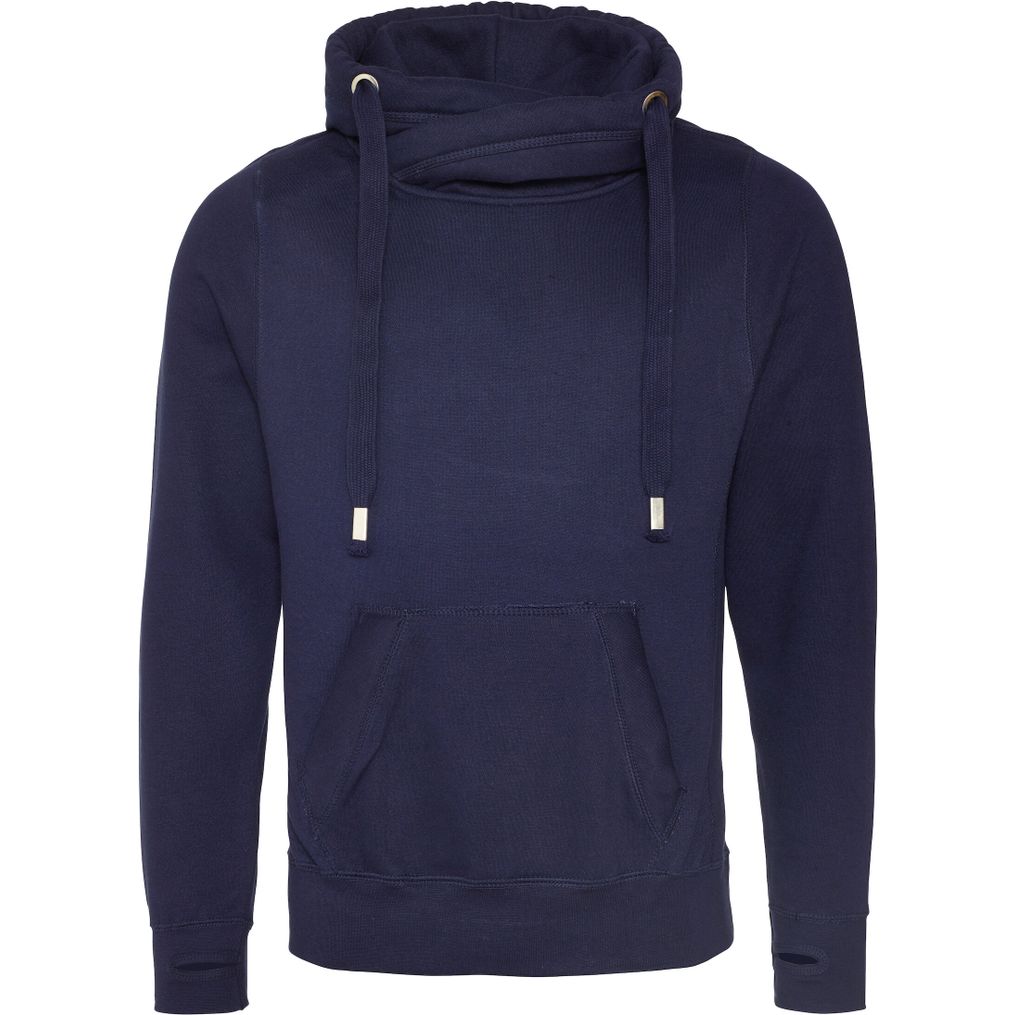 Image produit Cross Neck Hoodie jh021