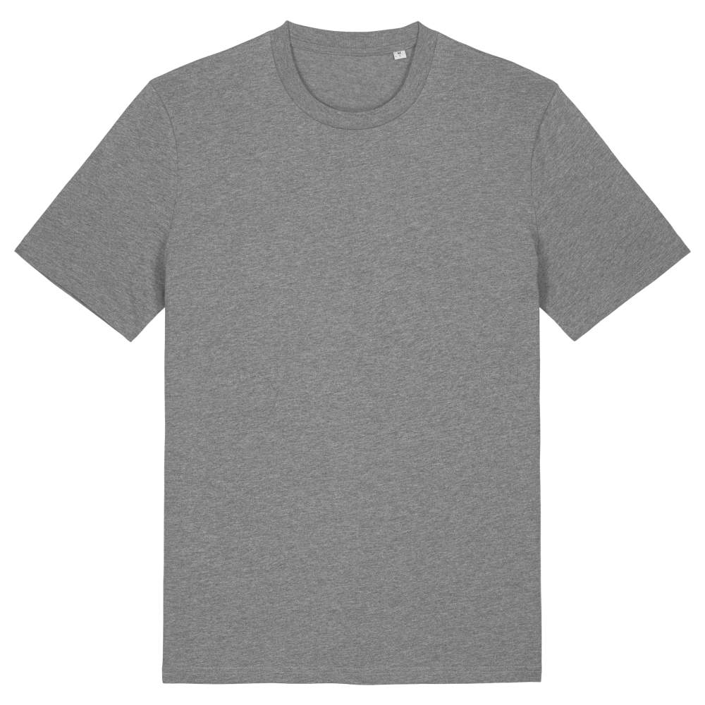 Creator 2.0 T-shirt organic cotton customization sttu169 - Mid heather grey