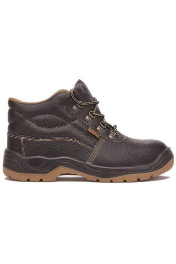 Sicherheitsstiefel Sicherheitsstiefel Leder Buffalo sp5066 - Black