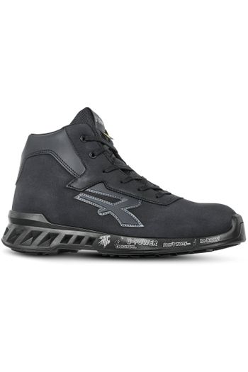 Sicherheitsschuhe parker rv10024 - Black