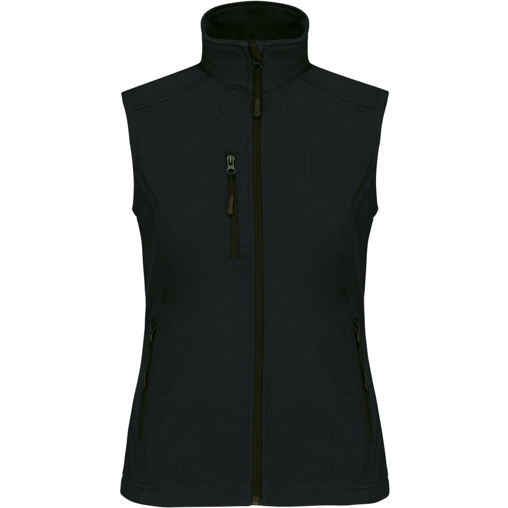 Image produit Women's softshell bodywarmer k404