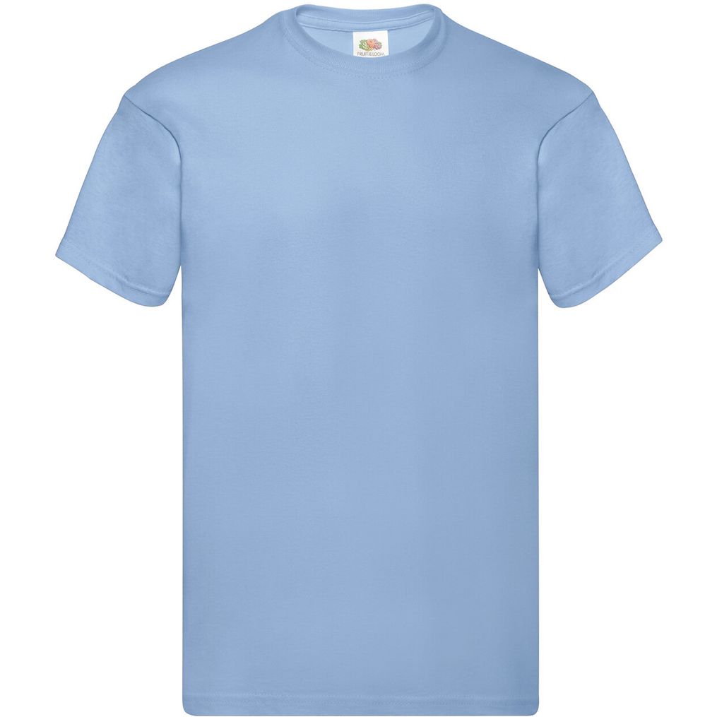 Image produit Original t T-shirt tubular knit double stitching 61-082-0
