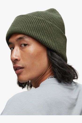 Image produit Classic knitted polyester nylon beanie b385r
