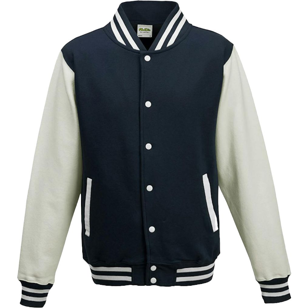 Image produit Veste varsity jh043