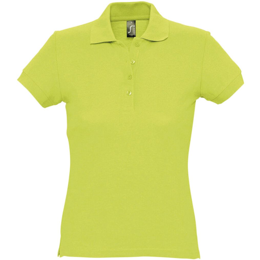 Image produit Passion Polo femme manches courtes 11338