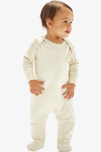 Image produit Niemowlęcy pajacyk kopertowy bz35