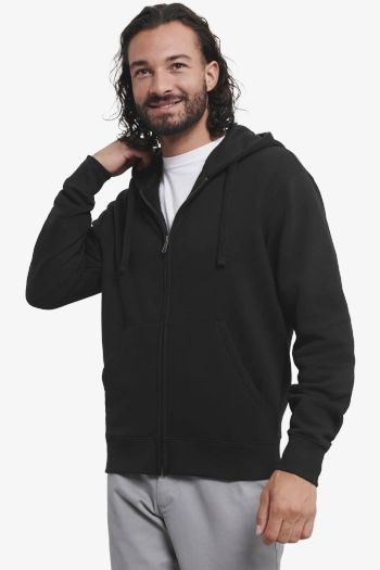 Image produit Authentic Sweat Capuche Zippé Homme 0r266m0